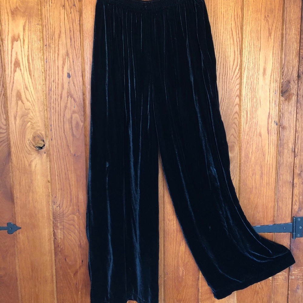 Kiko Velvet Pants